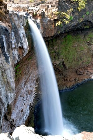 above-girmal-waterfall